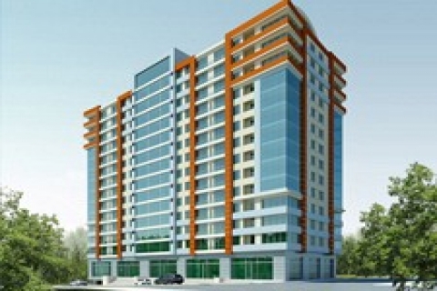 Kent Palas 2 Premium'da 95 bin TL'ye 60 metrekare! Aralık 2011'de teslim!