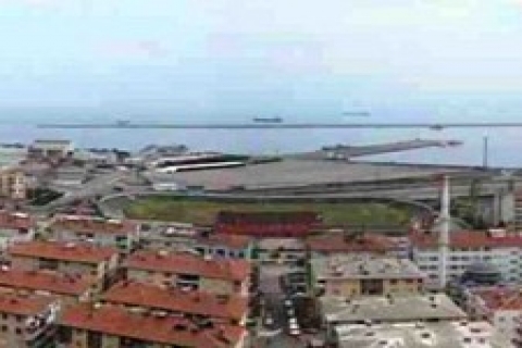 Samsun 'da 49 yıllığına iki turizm tesisi!