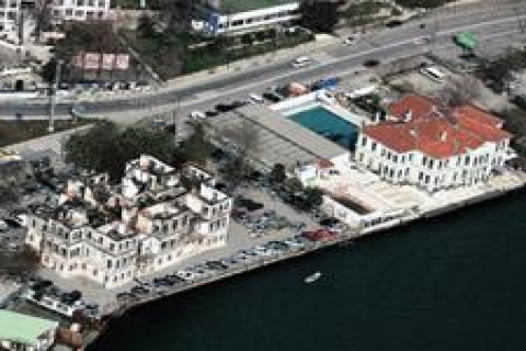 Yalı Otel mahkemeye takıldı