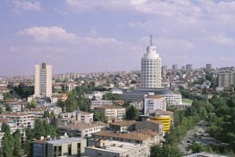 Fuar havzası projesi Ankara 'yı canlandıracak!