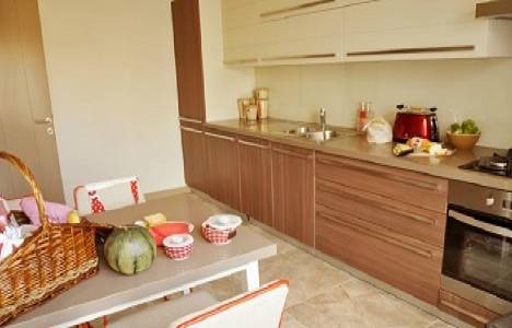 Güneşli Park Gardenya örnek daire!