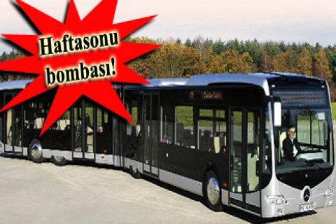  Avcılar-Beylikdüzü metrobüs hattı deneme seferleri başlıyor! 