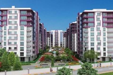 Modakent çekmeköy Evleri'nde 213 bin TL'ye 3+1!