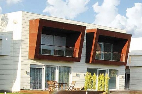 Pamira Park Su Evleri Çanakkale'de 650 bin TL'ye!