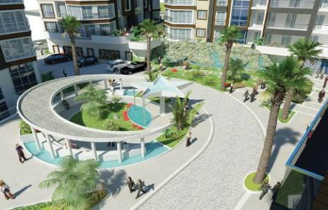 Beyaz Eyüp Residence ta fiyatlar güncellendi!3+1 ler 529 bin TL!