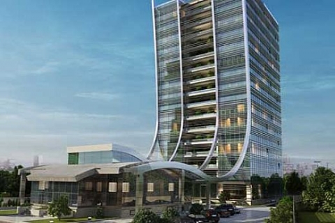 Kartal Monumento Konut Projesi'nde 263 bin TL'ye home ofis!