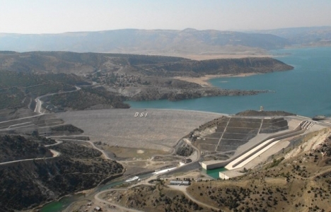 DSİ'den Çorum'a 78 proje!