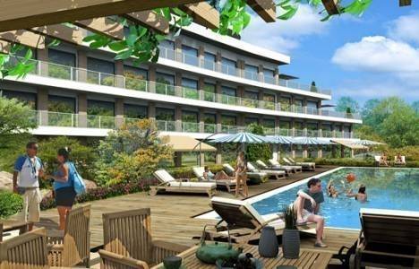 Kurtköy Gardenplanet Konutları nda 120 ay vade! 148 bin 493 TL1