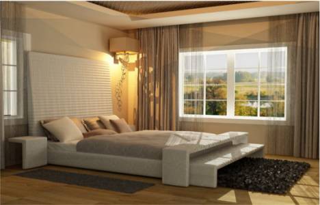 Saral Onater Evleri nde 500 bin TL ye villa!