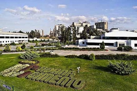 Oyak Çimento Grubu, 2011'i 1.6 milyar TL net satış geliriyle tamamladı!