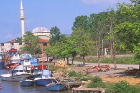 Düzce Akçakoca'da icradan satılık mezarlık!