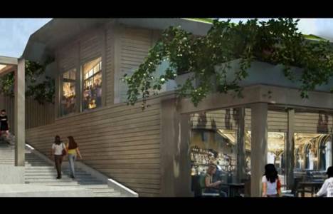  Ağaoğlu Maslak 1453 Konutları 10 karede görüntülendi! 