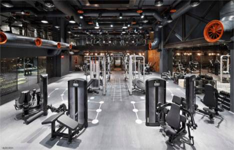 MOOI Sports Clubbing, spora bakışı değiştirecek konseptle açıldı!