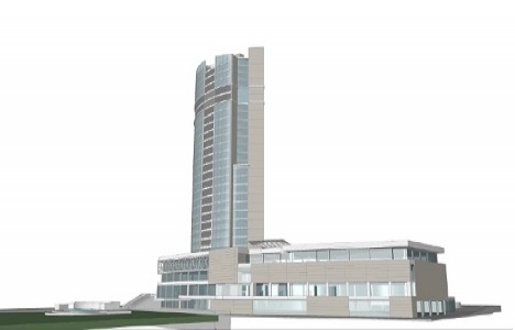 Mall of İstanbul otel alanına kongre merkezi dahil oldu!