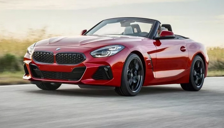 BMW nin en havalı arabası Z4 Roadster ın Ekim fiyat listesi belli oldu! İşte İşte BMW Z4 Roadster 26 Ekim fiyat listesi