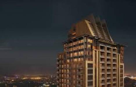 Eclipse Maslak Avrupa Konutları'nda 1+1 daire 370 bin TL!