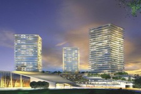 Osman çarmıklı Zorlu Center'dan ev aldı!