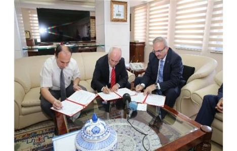 Bursa Gürsu'ya 18 derslikli okul inşa edilecek!