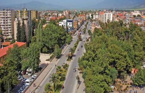 Osmaniye'de 242 adet işyeri yaptırılacak!