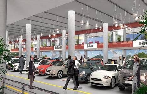 Oto World Asya satılık!