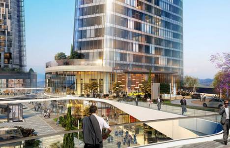 Eroğlu Seyrantepe Miks Projesi nde 941 bin TL ye 3+1!