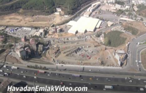 Vadi İstanbul Cendere projesi Aralık ta satışa çıkacak!