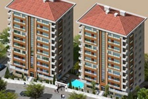 Platin Konutları Ataşehir'de 92 metrekare 200 bin TL'ye! Son 6 konut!