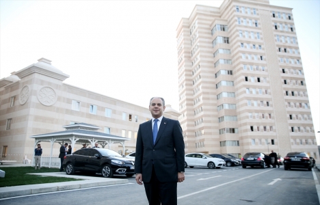 KYK yurtları beş yıldızlı otel konforunda!