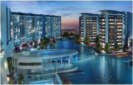  Aqua City Evleri'nde 2 bin 200 TL'den başlayan taksitler! 
