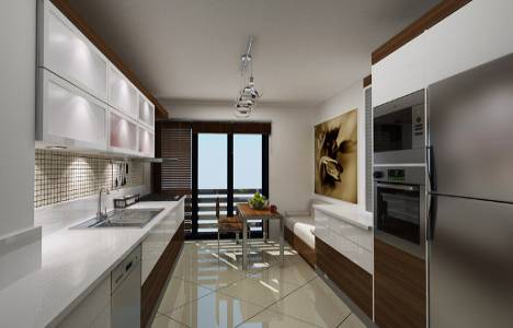 Beylikdüzü Avenue Residence örnek daire!