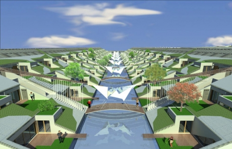  Kentsel dönüşüm sigortayı büyütüyor! 