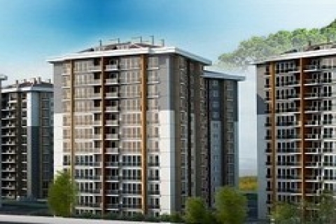 İstanbul City projesinde 5 bin TL peşinatla!