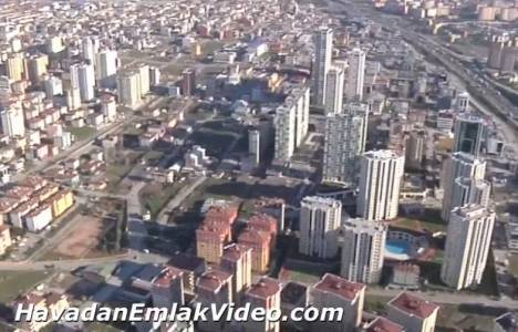  Şerifali bölgesinin havadan güncel görüntüleri ve projeleri!