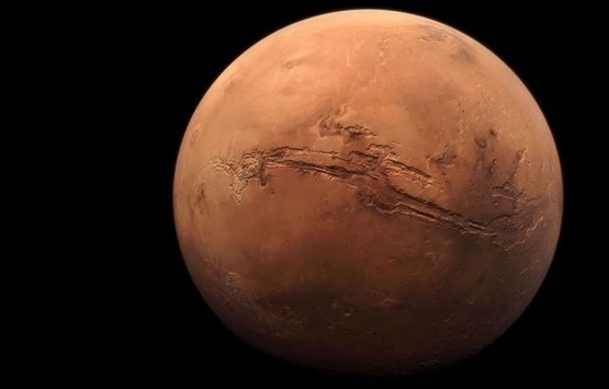 Mars ın rüya kenti Nüwa da inşaat 2054 te başlayacak!