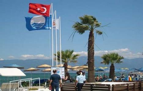 Türkiye en çok Mavi Bayrak sahibi olan üçüncü ülke oldu!