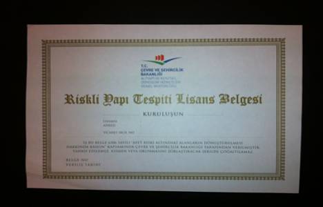 Kentsel dönüşümde kurumlar vatandaşa belgelerini gösterecek!