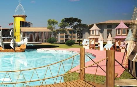 Kidstown Riva Beykoz satılık!