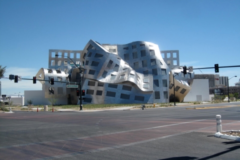 Mimar Frank Gehry, Türkiye’de infoTRON ile işbirliğine girdi!