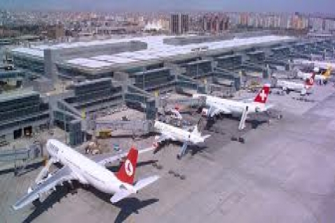  Sabiha Gökçen Havalimanı, En İyi Pazarlama ödülünün sahibi oldu!