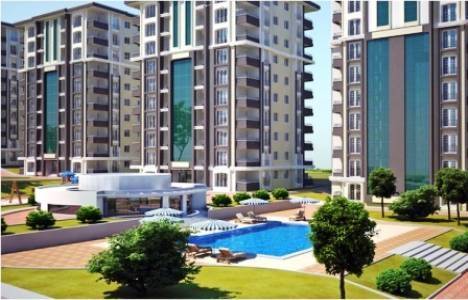 Esenyurt Spor City de 132 bin TL ye 1+1!