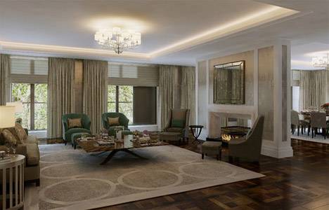 Ebury Square SW1 projesinin lansmanı 25-26 Mayısta!