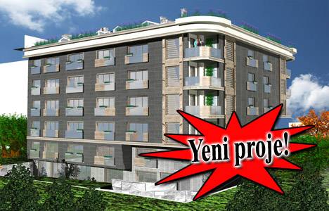 Keten İnşaat'tan Beşiktaş'ta yeni proje! 240 bin dolara 1+1!