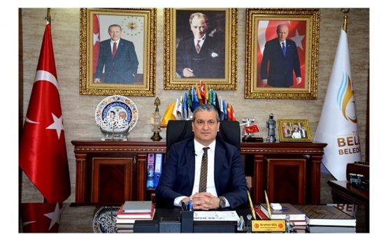 Hatay Belen Millet Parkı'nın ihalesi tamam!