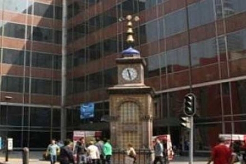 Osmanlı'nın hediyesi olan saat kulesi Mexico City'i süslüyor!