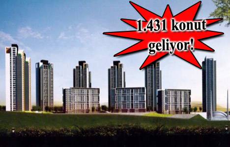 Bema İnşaat Avcılar'da satışlar ay sonunda başlıyor!
