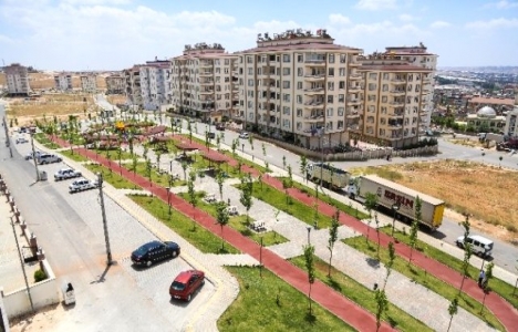 Gaziantep'te 10.3 milyon TL'ye satılık 4 arsa!