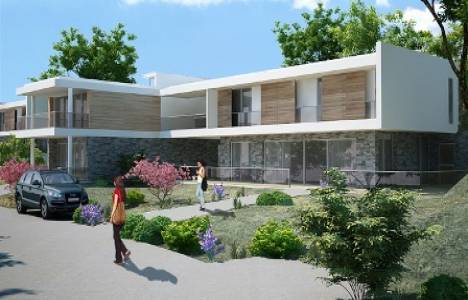 Villa Gizli Bahçe Dumankaya’da 1 milyon 223 bin TL! Hemen teslim! 