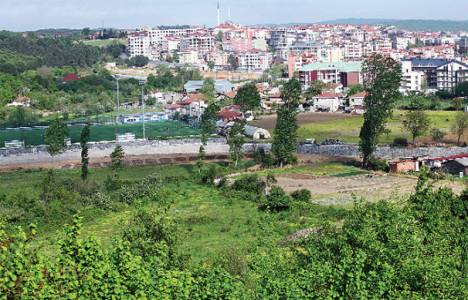 2B arazi satışları ile 9.8 milyar lira gelir elde edilecek!