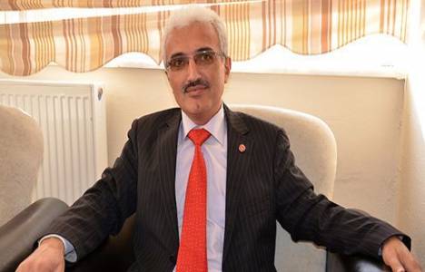 Şaban Şahin, dar gelirliye ucuz konut müjdesi verdi!