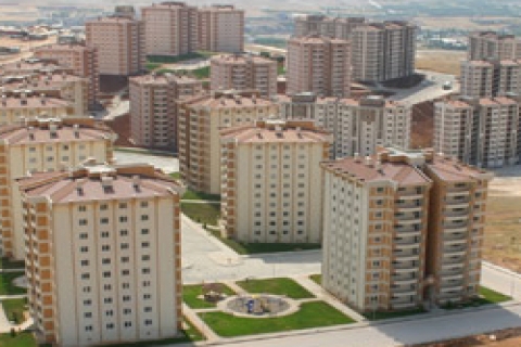 TOKİ, Gaziantep Şahinbey'de 360 konut satacak